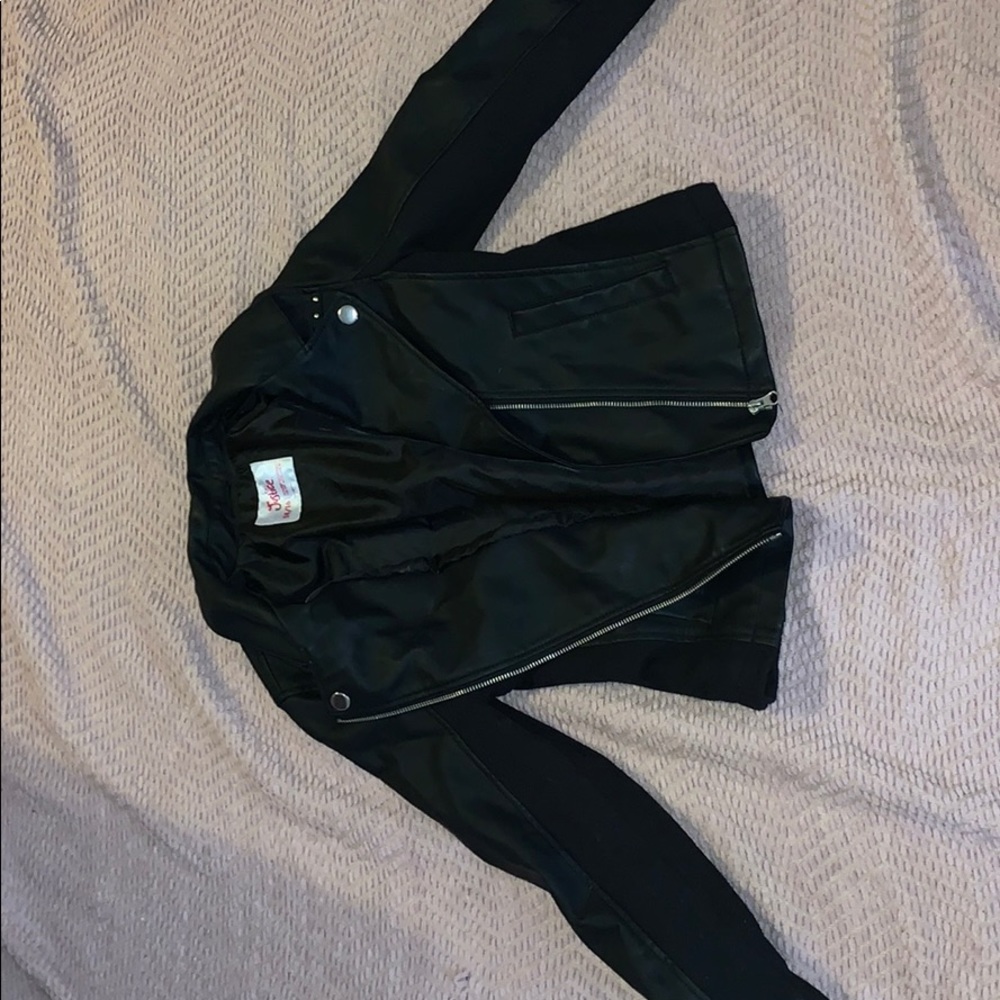 Justice jacket